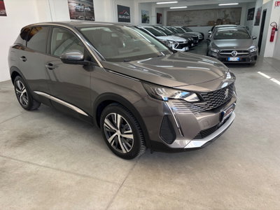 Peugeot 3008 BlueHDi 130 S&S EAT8 Allure Pack (2)