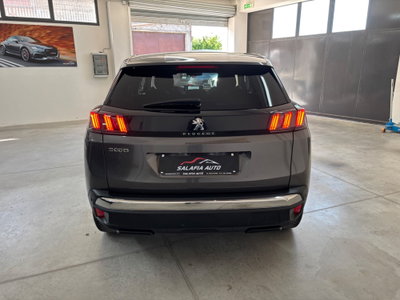 Peugeot 3008 BlueHDi 130 S&S EAT8 Allure Pack (4)