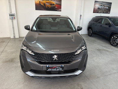 Peugeot 3008 BlueHDi 130 S&S EAT8 Allure Pack (6)
