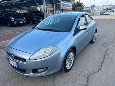 Fiat Bravo 1.9 MJT 120 CV Dynamic usata