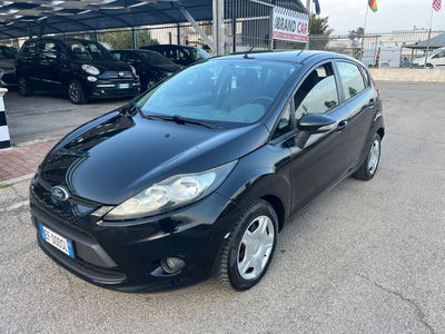 Ford Fiesta 1.4 TDCi 5p. Ambiente