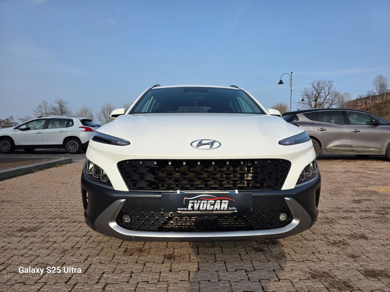 Hyundai Kona 1.0 T-GDI Hybrid 48V iMT NLine