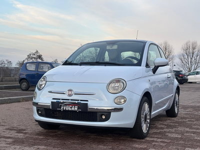 Fiat 500 1.2 EasyPower Lounge usata