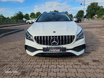 Mercedes-Benz CLA 180 d Premium usata