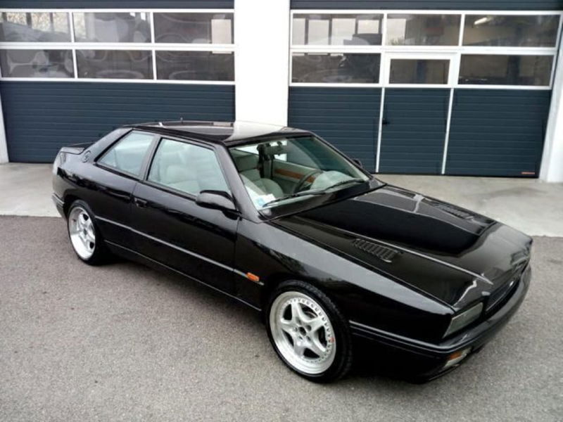 Maserati Biturbo Ghibli 2.0 Cup