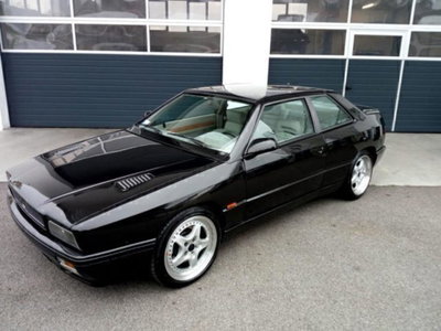 Maserati Biturbo Ghibli 2.0 Cup (3)
