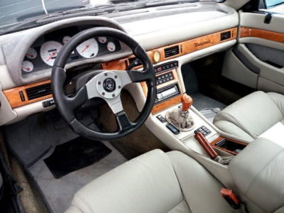 Maserati Biturbo Ghibli 2.0 Cup (4)