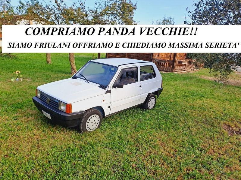 Fiat Panda 750 Fire CL