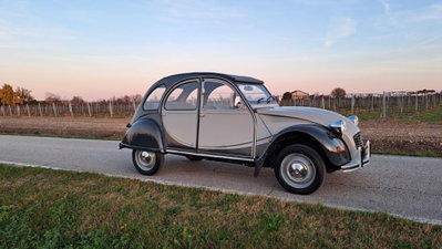 Citroen 2CV 6 Charleston (18)