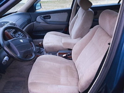 Lancia k Station Wagon 20V cat Station Wagon LS (2)