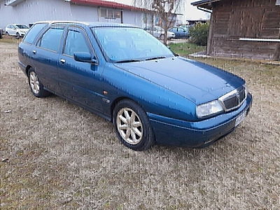 Lancia k Station Wagon 20V cat Station Wagon LS (3)