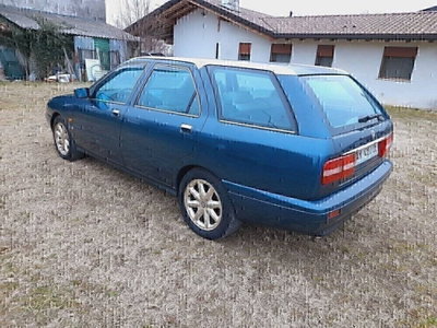 Lancia k Station Wagon 20V cat Station Wagon LS (4)