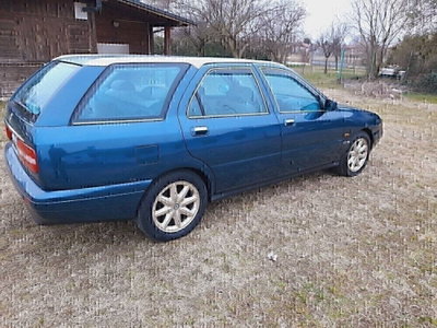 Lancia k Station Wagon 20V cat Station Wagon LS (7)