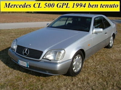 Mercedes-Benz 500 Coupé 500 SEC cat usata