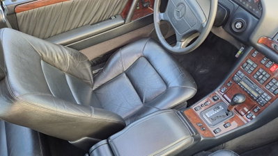 Mercedes-Benz 500 Coupé 500 SEC cat (14)