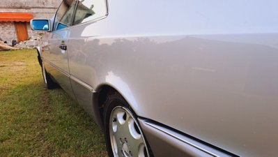 Mercedes-Benz 500 Coupé 500 SEC cat (18)