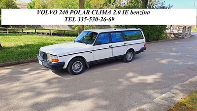 Volvo 240 Station Wagon cat Station Wagon GLT usata