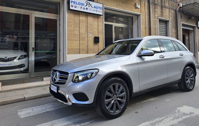 Mercedes-Benz GLC SUV 250 d 4Matic Exclusive usata