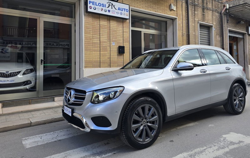 Mercedes-Benz GLC SUV 250 d 4Matic Exclusive