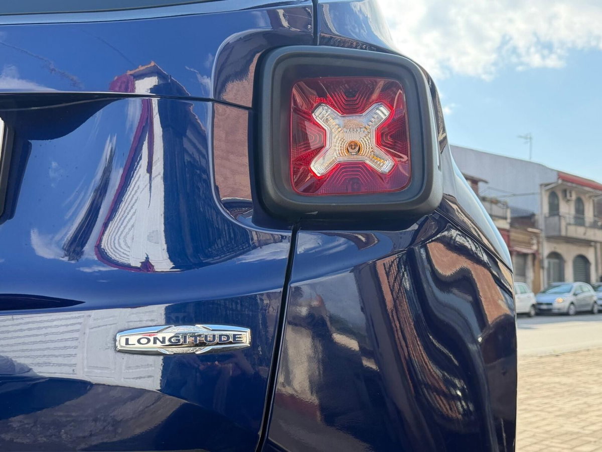 Jeep Renegade 1.6 Mjt 120 CV Longitude (10)