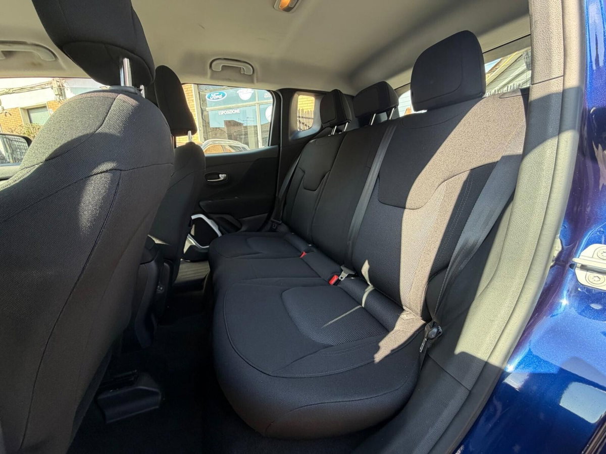 Jeep Renegade 1.6 Mjt 120 CV Longitude (12)