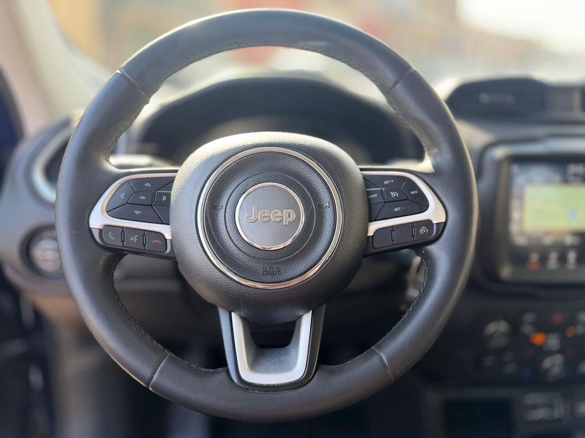 Jeep Renegade 1.6 Mjt 120 CV Longitude (14)