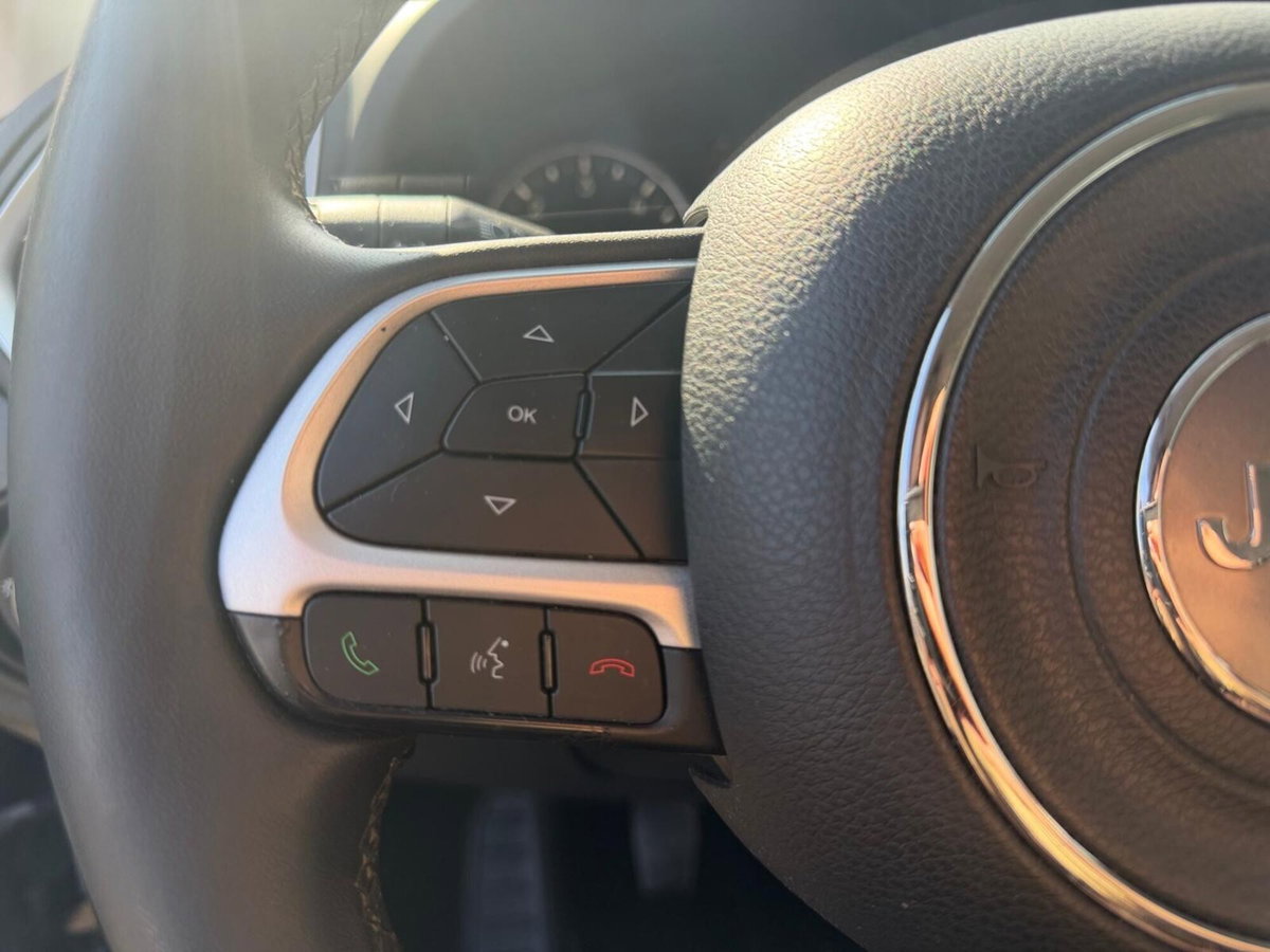 Jeep Renegade 1.6 Mjt 120 CV Longitude (15)