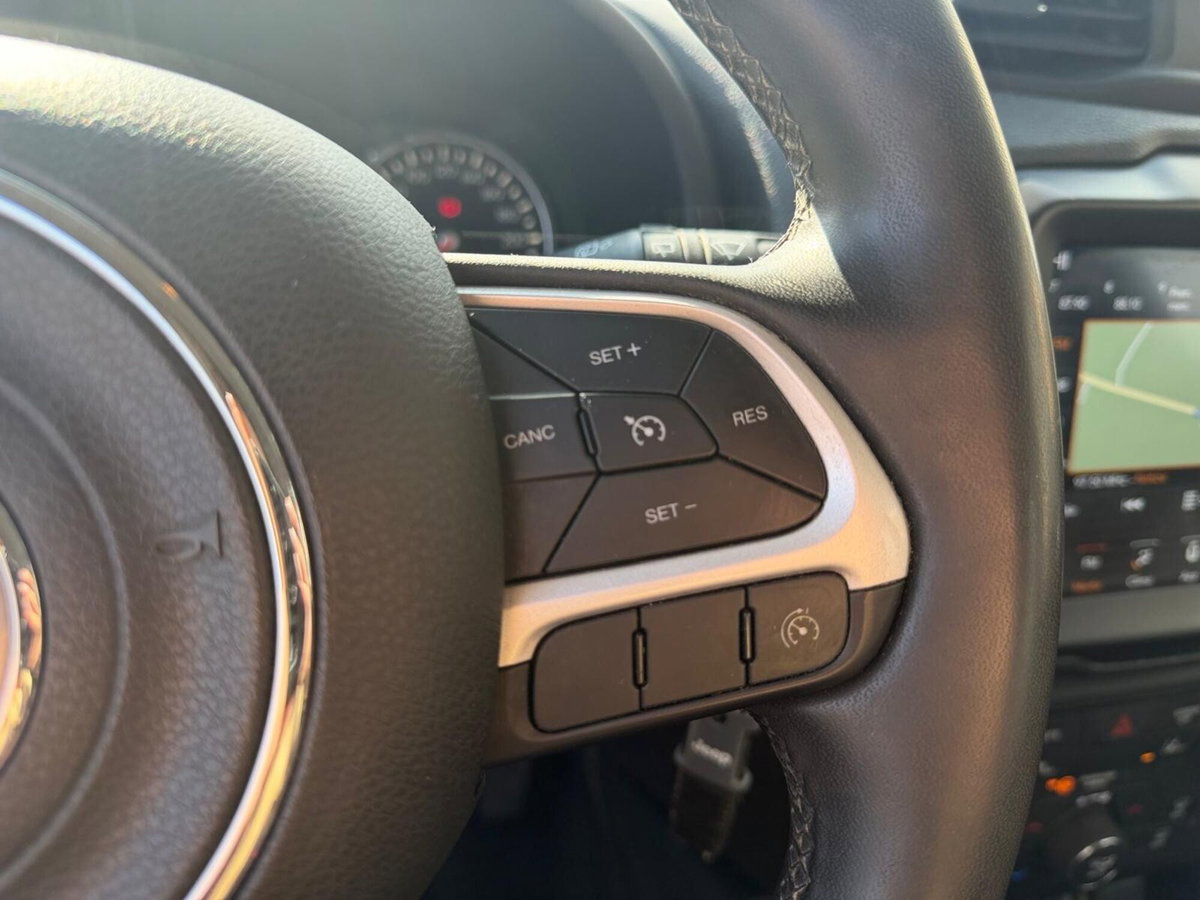 Jeep Renegade 1.6 Mjt 120 CV Longitude (16)