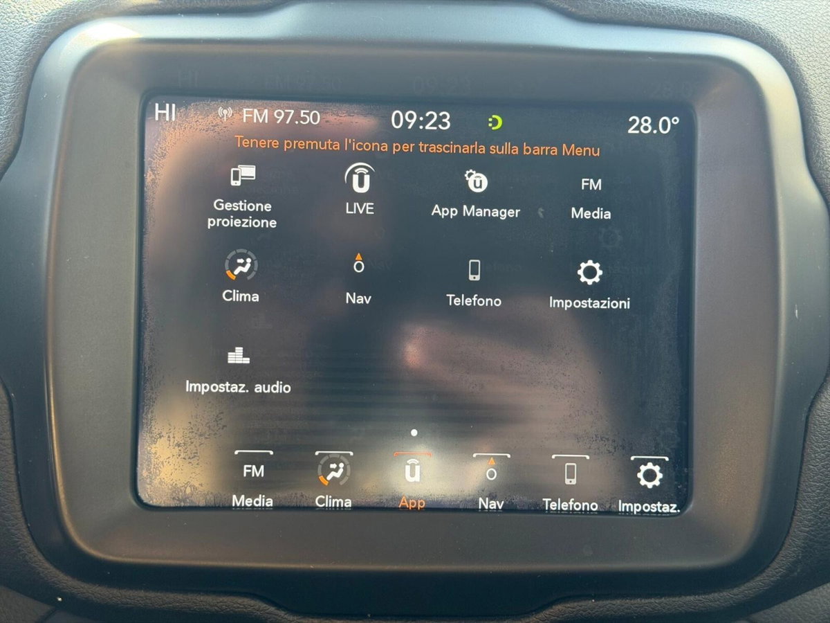 Jeep Renegade 1.6 Mjt 120 CV Longitude (17)