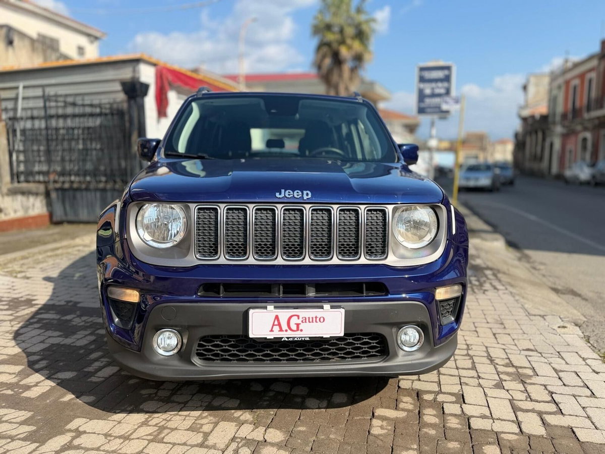 Jeep Renegade 1.6 Mjt 120 CV Longitude (2)