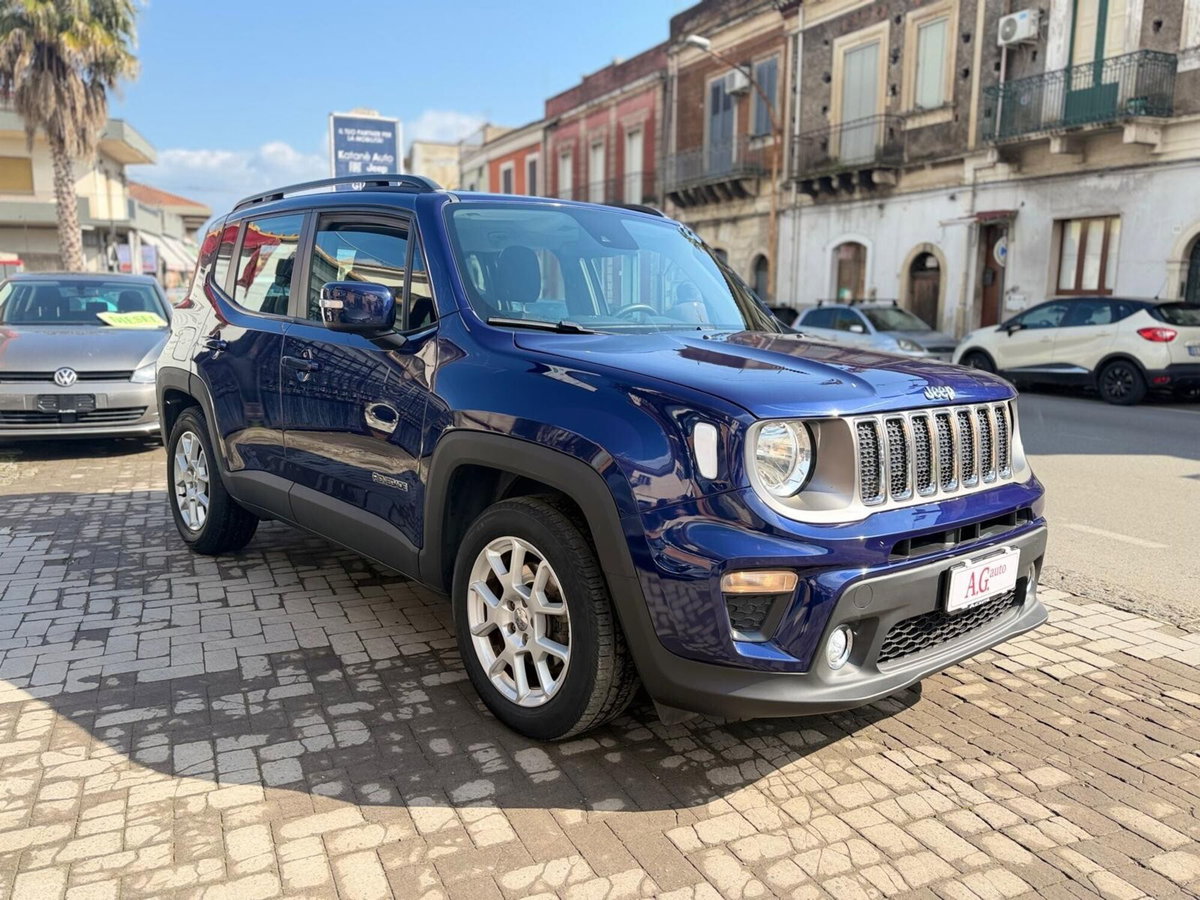 Jeep Renegade 1.6 Mjt 120 CV Longitude (3)