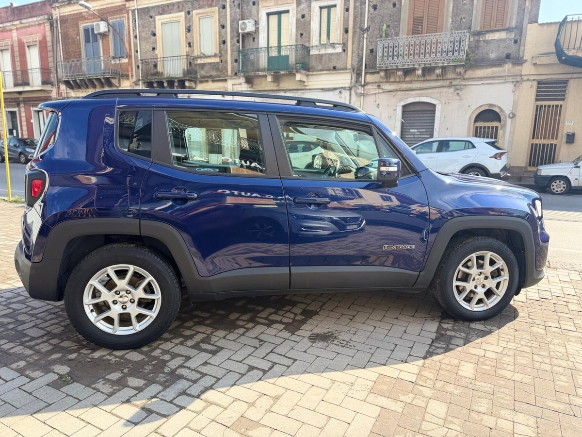 Jeep Renegade 1.6 Mjt 120 CV Longitude (4)