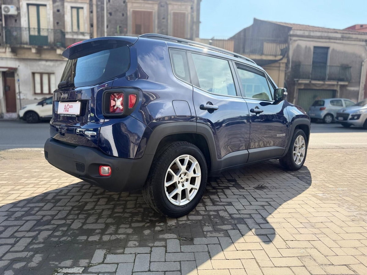 Jeep Renegade 1.6 Mjt 120 CV Longitude (5)