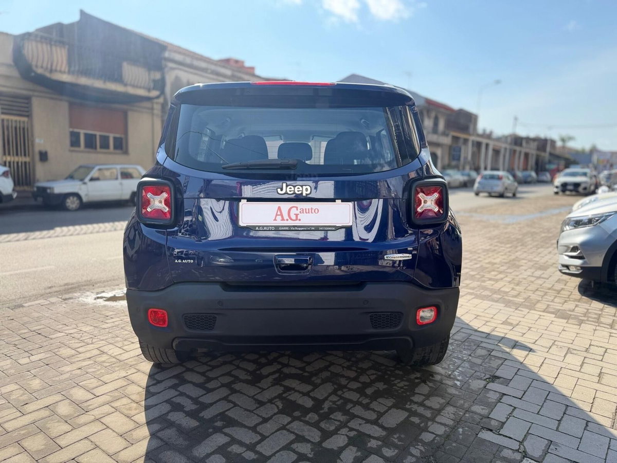 Jeep Renegade 1.6 Mjt 120 CV Longitude (6)