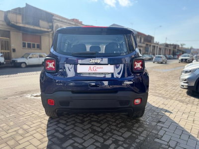 Jeep Renegade 1.6 Mjt 120 CV Longitude (6)