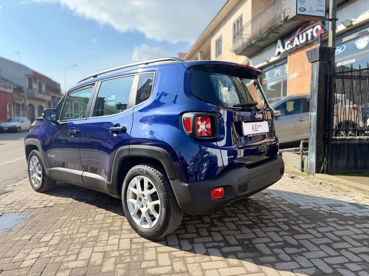 Jeep Renegade 1.6 Mjt 120 CV Longitude (7)