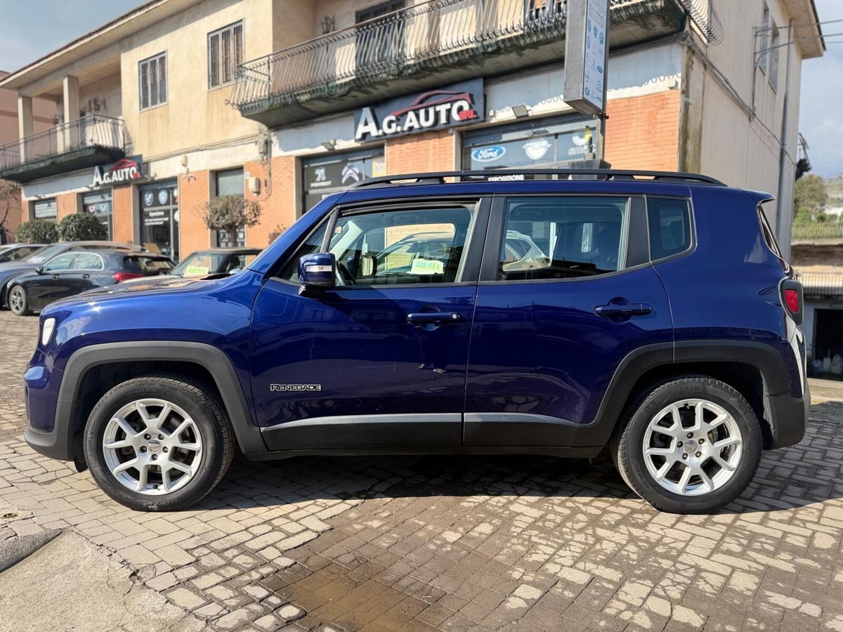 Jeep Renegade 1.6 Mjt 120 CV Longitude (8)