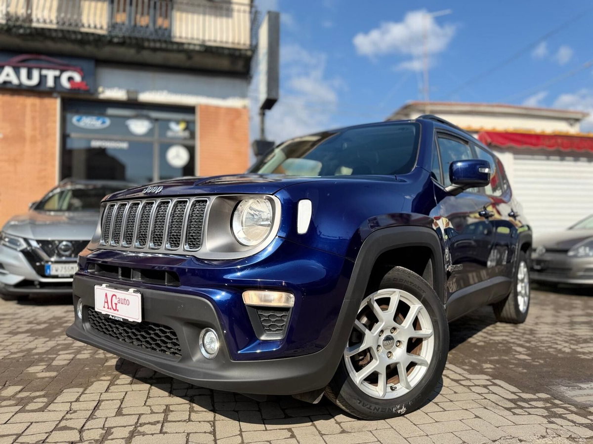 Jeep Renegade 1.6 Mjt 120 CV Longitude (9)