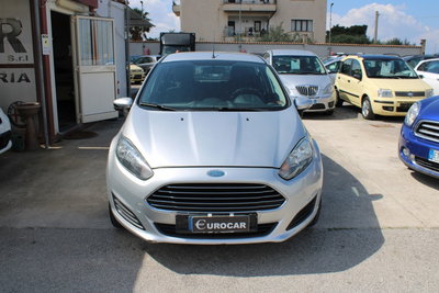 Ford Fiesta 1.4 5 porte Bz.- GPL Titanium