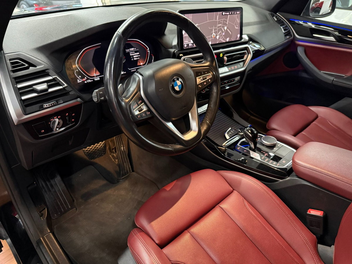 BMW X3 xDrive20d 48V (11)