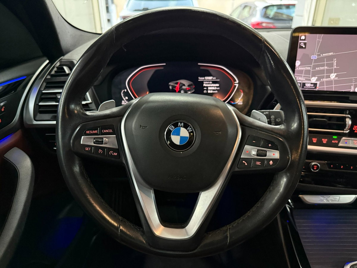 BMW X3 xDrive20d 48V (12)