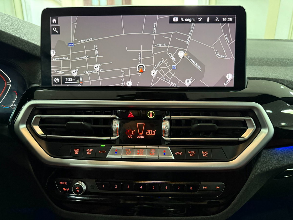 BMW X3 xDrive20d 48V (13)