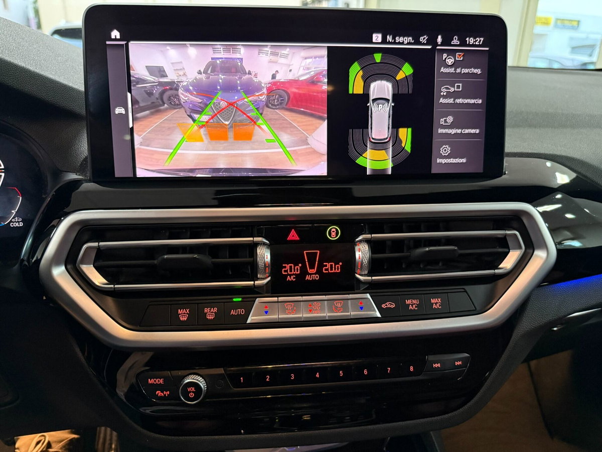 BMW X3 xDrive20d 48V (14)