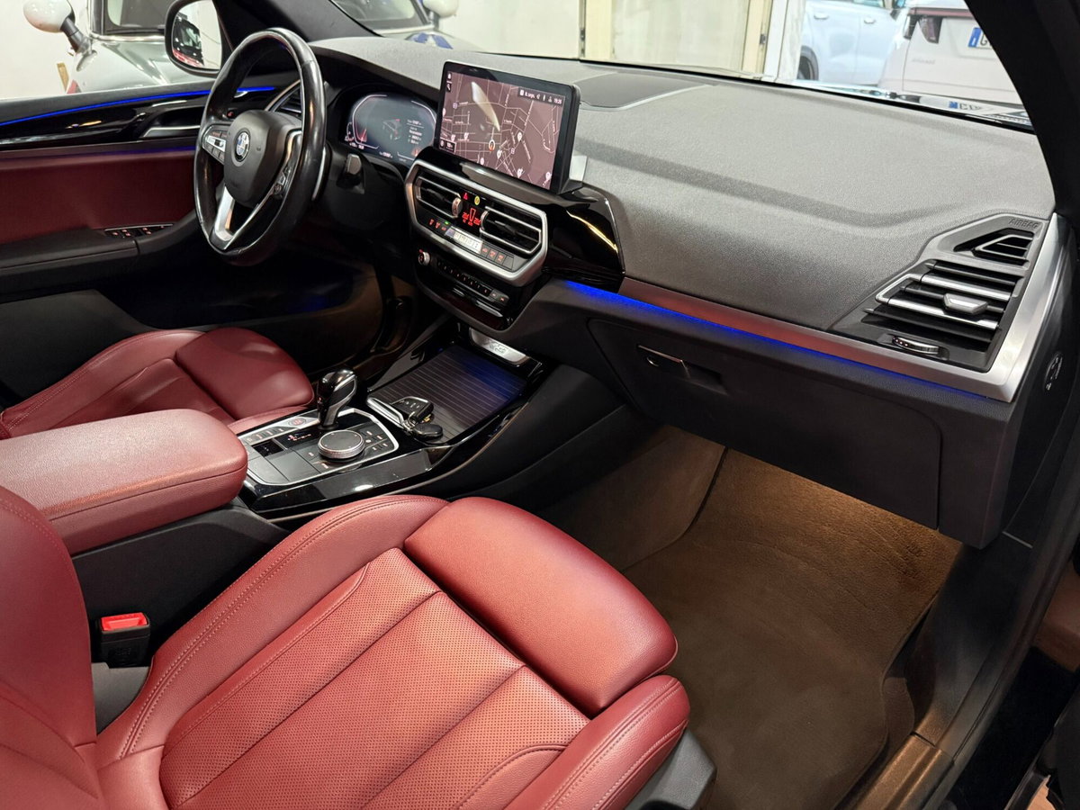 BMW X3 xDrive20d 48V (16)