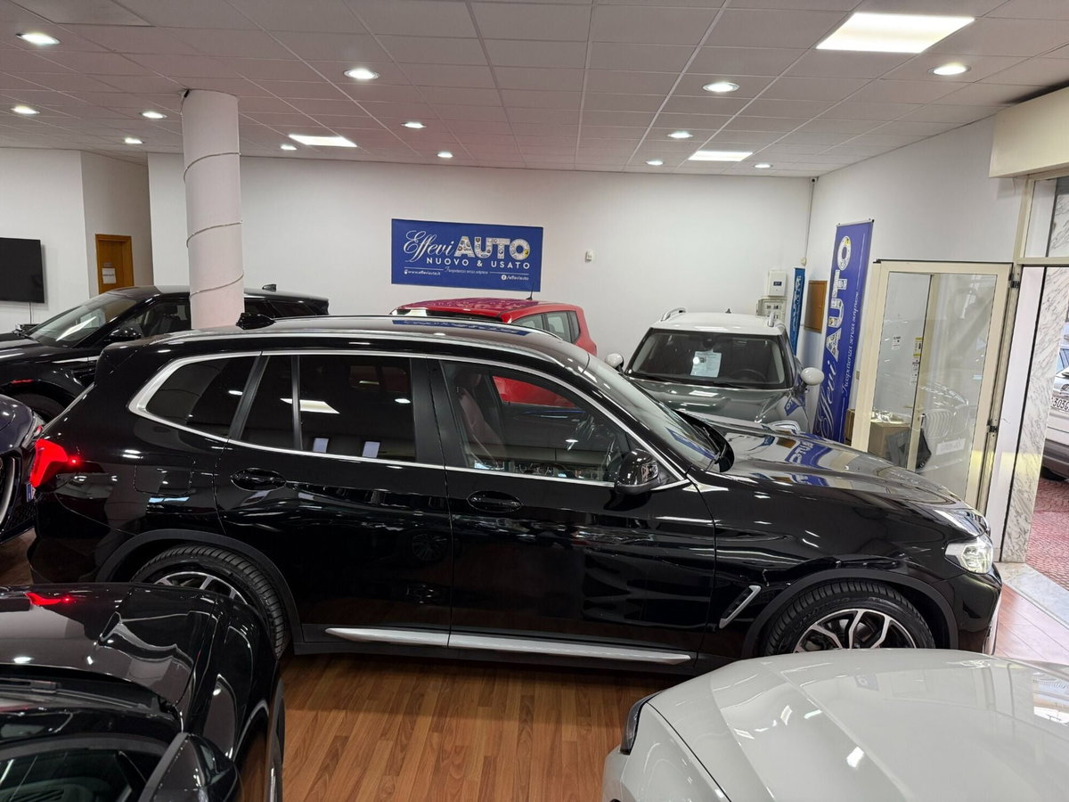 BMW X3 xDrive20d 48V (3)