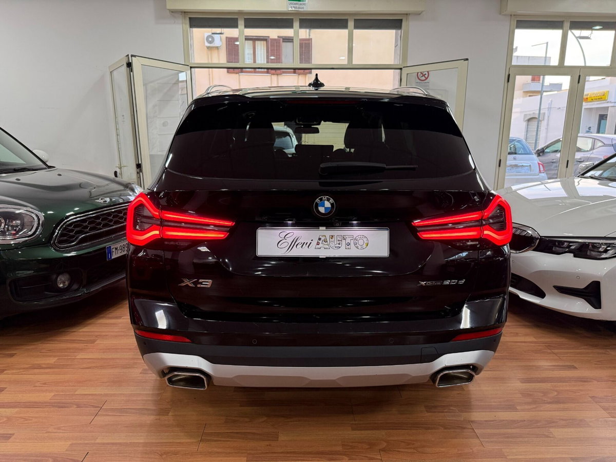 BMW X3 xDrive20d 48V (4)