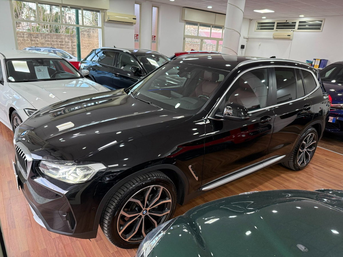 BMW X3 xDrive20d 48V (5)