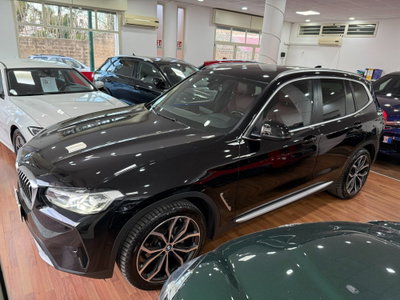 BMW X3 xDrive20d 48V (5)
