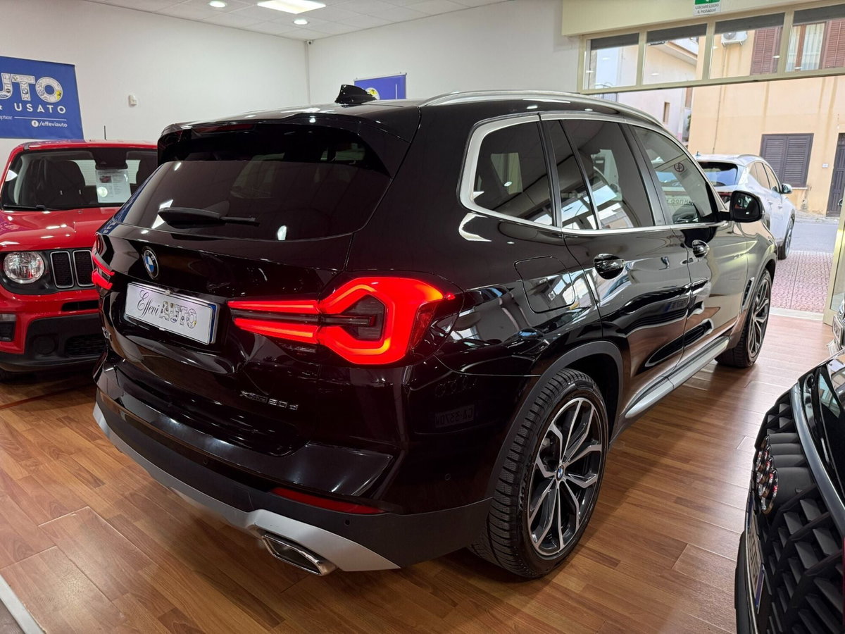 BMW X3 xDrive20d 48V (6)