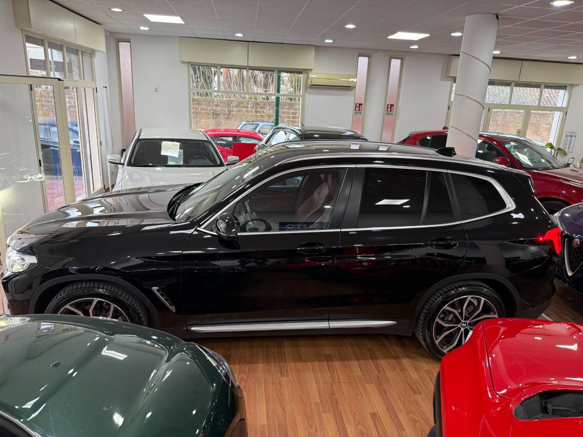 BMW X3 xDrive20d 48V (7)